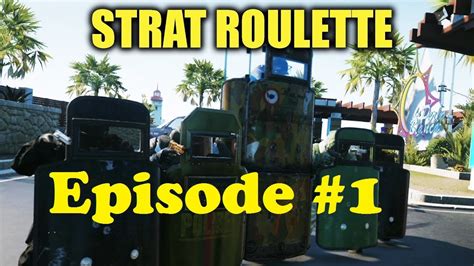 [CS:GO] Strat Roulette .